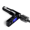 G7S Car Hands-free Bluetooth MP3 Player FM Transmitter With LCD Display