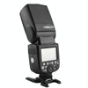 Godox V860IIN 2.4GHz Wireless 1/8000s HSS Flash Speedlite Camera Top Fill Light for Nikon DSLR Cameras(Black)