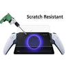 For Sony PS5 PlayStation Portal Remote 2pcs 9H 0.3mm Explosion-proof Tempered Glass Film