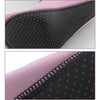Comfortable and anti-slip 3MM swimming diving socks breathable water to swim the beach socks Size:XS (33-34)(Pink)