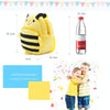 Kids Cartoon Backpack Kindergarten Children Cute School Bag Baby Girls Schoolbag(Duck)