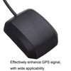 2PCS Car DVD Navigation Magnetic Base GPS Satellite Antenna Amplifier SMA/FAKRA-C Interface