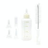 Pet Nursing Bottle Set 60ml with Brush - Kitten, Puppy & Small Animal