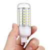 G9 5.5W 69 LEDs SMD 5730 LED Corn Light Bulb, AC 200-240V (White Light)