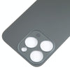 iPhone 15 Pro Back Glass Replacement (Black)