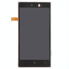 Nokia Lumia 830 Black LCD Screen & Digitizer Assembly