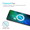 For Xiaomi Redmi Note 11T Pro 4G / 5G NORTHJO A++ Screen Full Glue Silk Printing Tempered Glass Film