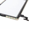 iPad 2 Touch Screen Digitizer Black - A1395/A1396/A1397