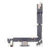 iPhone 16 Plus Charging Port Flex Cable (White)