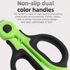 KomShine Stainless Steel Kevlar Serrated Fiber Optic Stripping Scissors(KS-K2)
