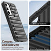 For Samsung Galaxy A16 4G Capsule Series Candy Color IMD Phone Case(Black)