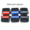 Bicycle Phone Bags Mountain Road Bike Front Head Bag Saddle Bag (Red)