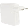 85W Magsafe AC Adapter Power Supply for MacBook Pro, EU Plug