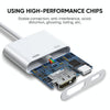 JOYROOM S-H141 1080P 8 Pin to HDMI Converter Adapter(White)