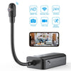 SG601 1080P HD WiFi Snake Tube Camera, Support Motion Detection, UK Plug