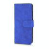 For Alcatel 1B 2022 Skin Feel Magnetic Flip Leather Phone Case(Blue)