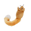 Catnip Plush Chew Toy, 30cm Coffee - Cleans Teeth & Promotes Play