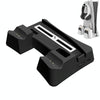 Iplay HBP-351 For Sony PS5 Digital Version Host Cooling Base Bracket Multifunctional Handle Charging Stand(Black)