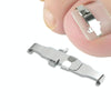 Orthopedic Buckle Toe Nail Groove Ingrown Nail Corrector, Style:No. 42, Specifications:Positive Nail Buckle