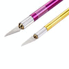 WLXY WL-9312 Carving Knife Kit, Knife Length: 15 / 14.5cm
