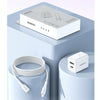 ROMOSS PD20W Fast Charger For Apple/Huawei And Xiaomi, CN Plug, Style: For Apple PD Charging Cable