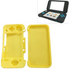 Host Silicone Protective Case for NEW 2DSLL(Yellow)
