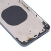 iPhone XS Max Back Cover, Green - iP13 Pro Max Style