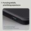 For Samsung Galaxy A36 5G NILLKIN Frosted Shield Pro Magnetic Phone Case(Black)
