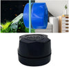 Magnetic Aquarium Cleaner, 3-6mm Glass (Black)