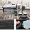 STARTRC Portable Lithium Battery Explosion-proof Safety Flame Retardant High Temperature-resistant Storage Bags for DJI Mavic Mini