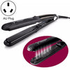 Steam Spray Electric Splint Hair Straightener with Plastic Bottle , AU Plug