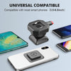 146B Simple Car Cell Phone Holder Car Dashboard 360 Degree Rotating Navigation Holder