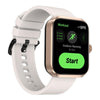 Zeblaze Beyond 3 Plus 1.78 inch Screen Stylish GPS Smart Watch, Support Bluetooth Calling / Heart Rate / Blood Oxygen Monitor(White)