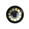 H4 7W 420LM 6000K Car Fog Lights with 42 SMD-3528 LED  Lamps, DC 12V(White Light)