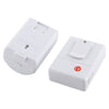 Wireless Driveway Alarm & Alert System - 400ft Range - Motion Sensor