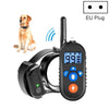 800m Remote Dog Training Collar - Waterproof, Rechargeable (EU Plug)