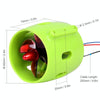 12-24V Ship Model Underwater Propeller Underwater Robot ROV Waterproof Brushless Motor(CW)