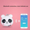 Personal Safety Alarm 130dB SOS Device Bluetooth Blue