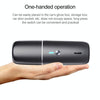 Car / Household Wireless Portable 90W Handheld Powerful Vacuum Cleaner (Navy Blue)