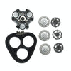 S2305 Shaver Head For Philips S1015 S1121 S1131 S1332 S1133 S1211(Black)