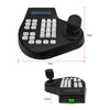 RS485 PTZ Controller Keyboard, Dome Camera Joystick, EU Plug