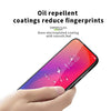 PINWUYO 9H 3D Curved Tempered Glass Film for Xiaomi Redmi K20/K20Pro/Mi 9T/Mi 9T pro(black)
