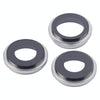 iPhone 16 Pro Camera Lens Cover (Silver, 3 Pack)