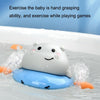 YB889 Children Chain-up Bath Toy Bathroom Swimming Cute Fun Pull String Play Water Toy(Little Pig)