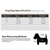Breathable Dog Backpack Carrier (Green, Small)