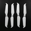 2 Pairs 9455S Low Noise Propellers for DJI Phantom 4 Pro V2.0 / Phantom 4 Pro / Phantom 4 Advanced(White)