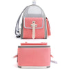 Large Breathable Cat Backpack Carrier Pink - Holds 7.5kg