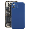 iPhone 12 Battery Back Cover Replacement (Blue)