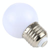 E27 3W RGB LED Bulb - AC 220V Color Changing Light