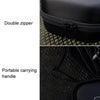 COOL CAMP CF-LT002-1 Outdoor Stove Carrying Case Spider Stove Organizer Crash-Proof EVA Multifunctional Pack